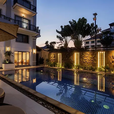 Ratana Angkor Hotel