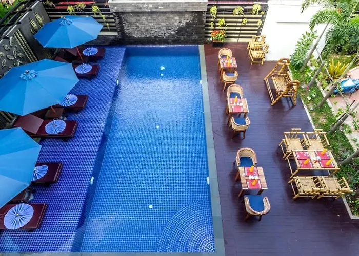 Ratana Angkor Hotel Siem Reap