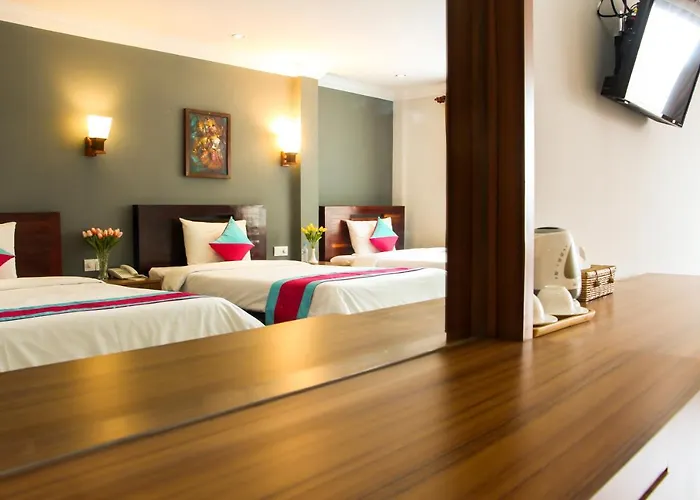 Ratana Angkor Hotel Siem Reap