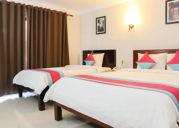 Hotel Ratana Angkor