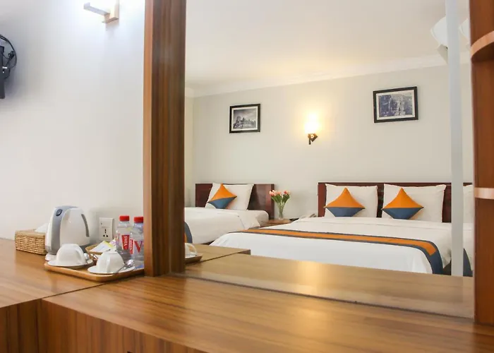 Ratana Angkor Hotel Siem Reap