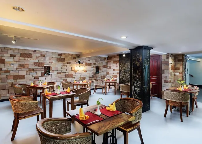 Ratana Angkor 4*