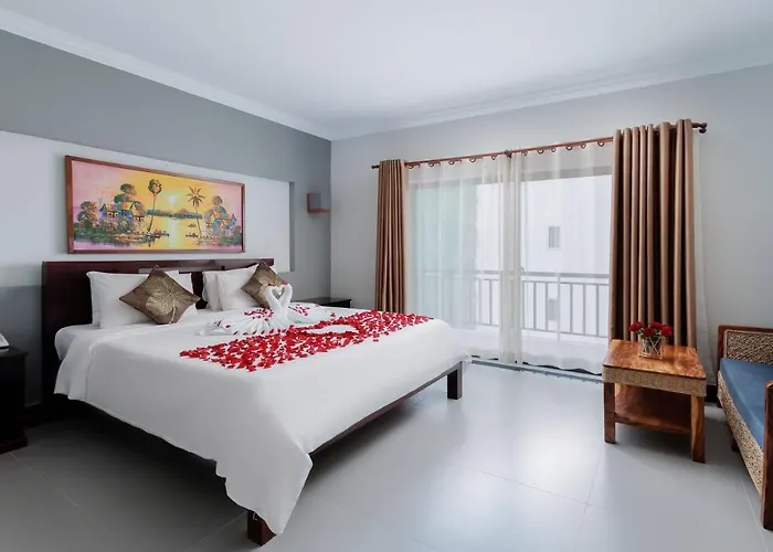 Hotel Ratana Angkor 4*