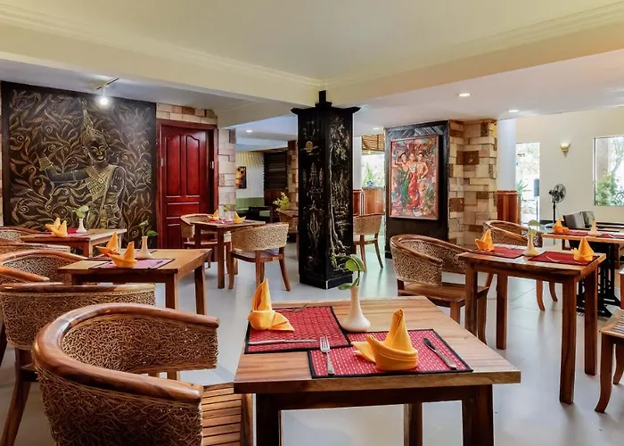 Ratana Angkor 4* Siem Reap