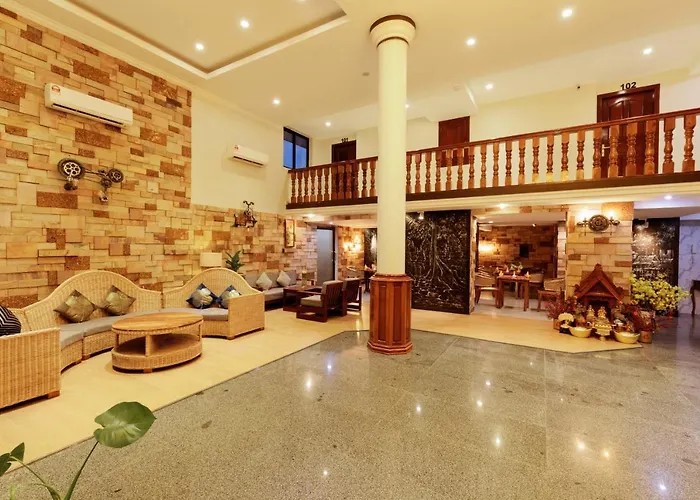 Ratana Angkor Hotel