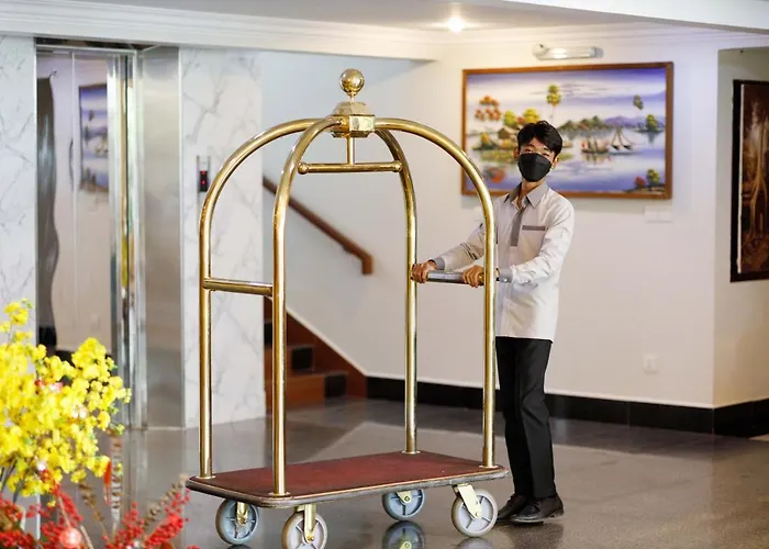 Hotel Ratana Angkor 4*