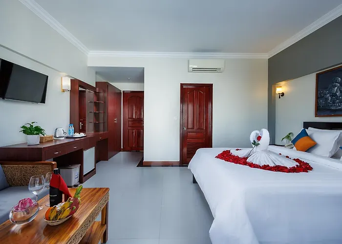 Ratana Angkor Hotel 4*