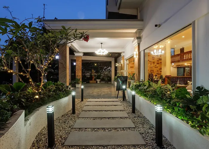 Ratana Angkor 4* Siem Reap