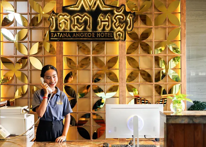 Ratana Angkor Siem Reap