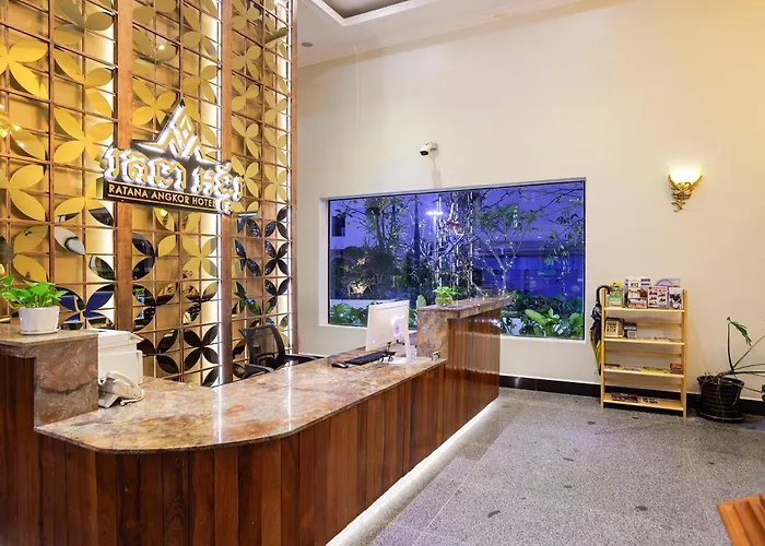 Hotel Ratana Angkor Siem Reap