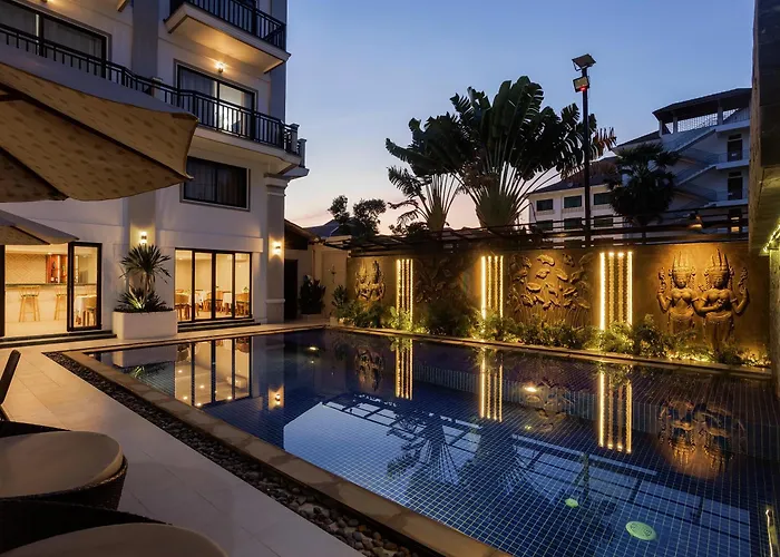 Hotel Ratana Angkor