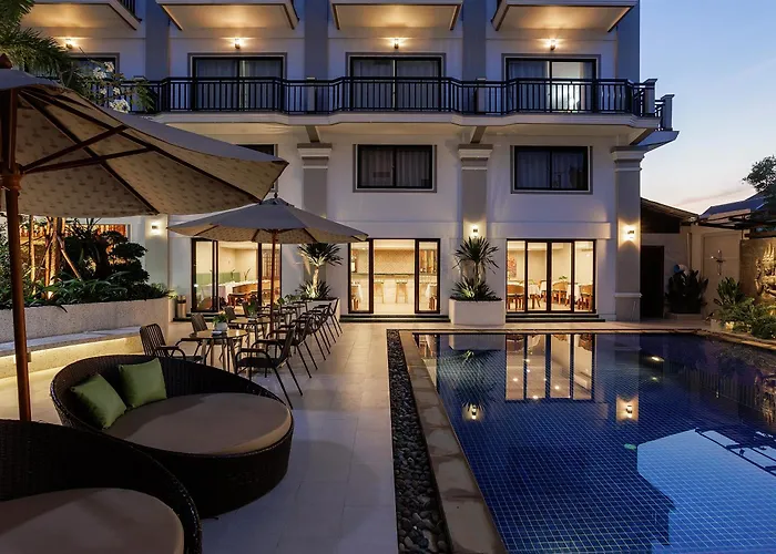 Ratana Angkor 4* Siem Reap