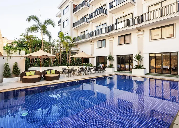Ratana Angkor 4* Siem Reap