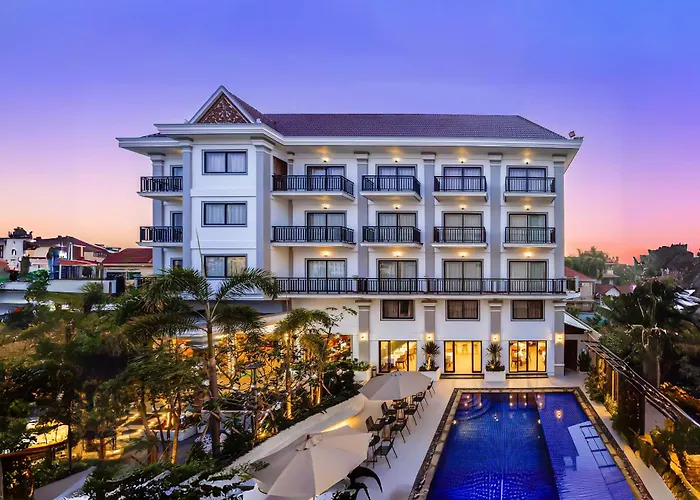 Hotel Ratana Angkor 4*