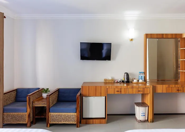 Hotel Ratana Angkor