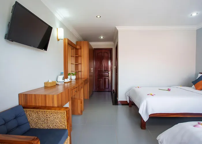 Hotel Ratana Angkor 4*