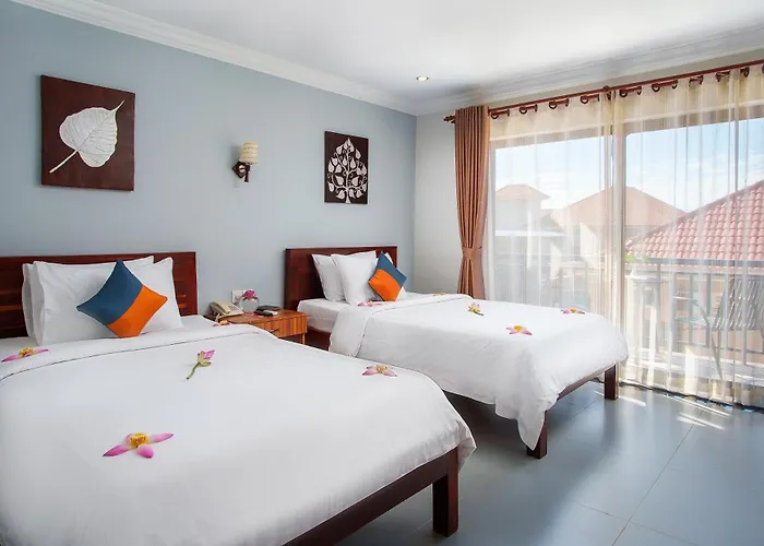 Ratana Angkor 4*