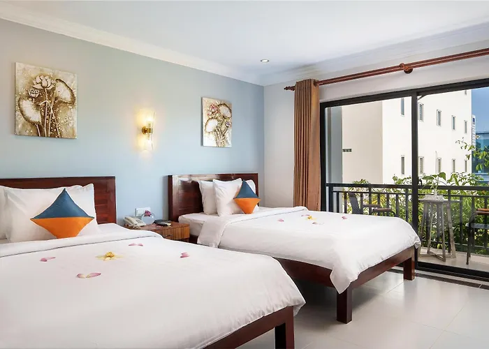 Hotel Ratana Angkor Siem Reap