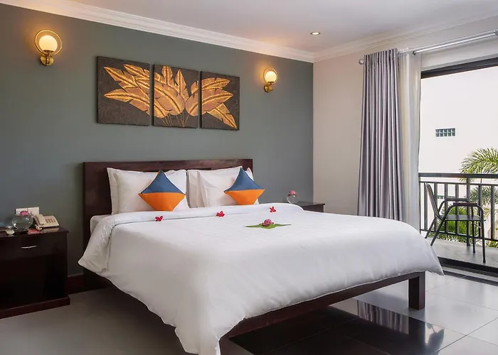 Ratana Angkor Hotel 4*