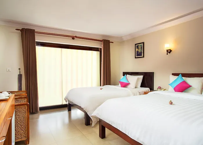 Ratana Angkor 4* Siem Reap