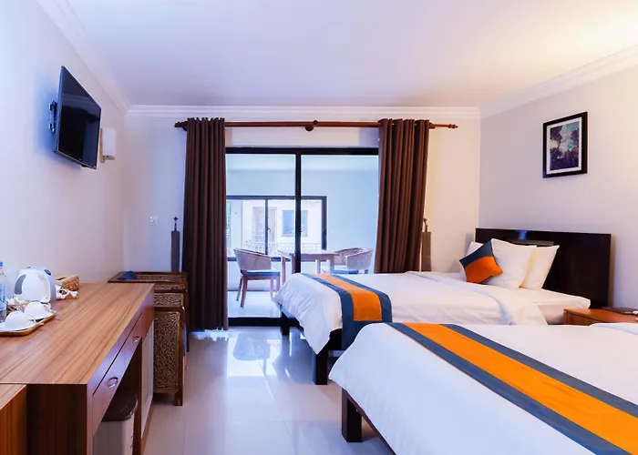 Ratana Angkor 4* Siem Reap