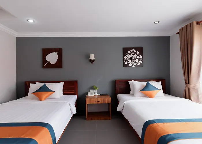 Hotel Ratana Angkor 4*