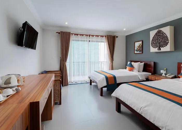 Ratana Angkor 4*