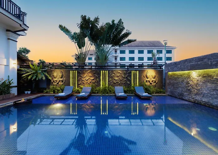 Hotel Ratana Angkor Siem Reap