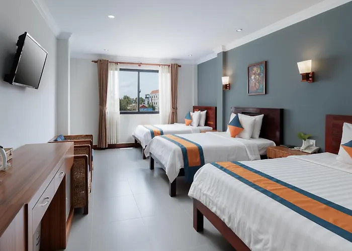 Ratana Angkor 4* Siem Reap