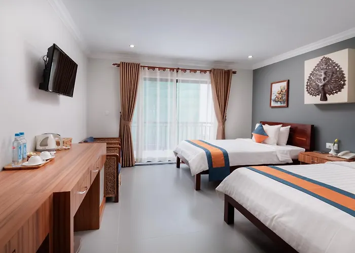 Hotel Ratana Angkor