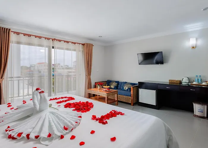 Ratana Angkor Hotel 4*