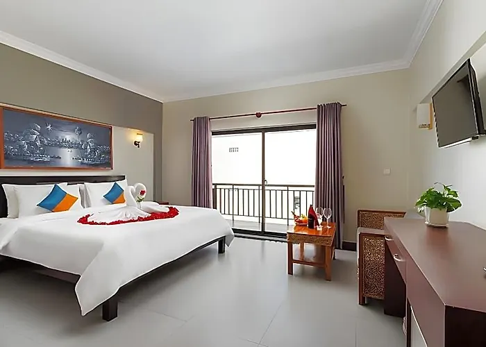 Ratana Angkor Hotel Siem Reap