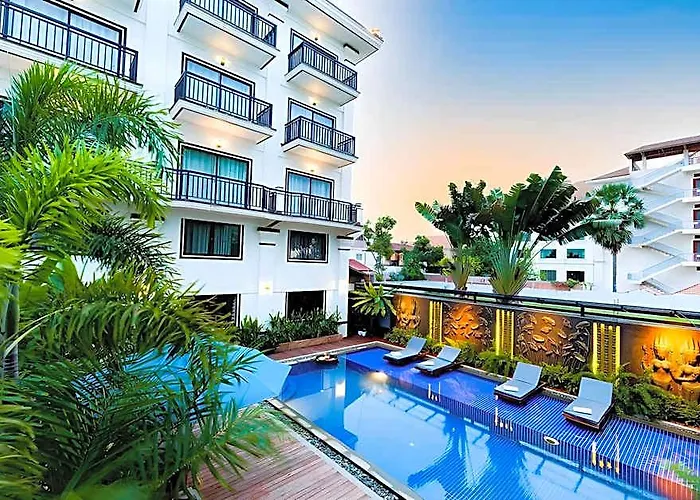 Ratana Angkor Hotel Siem Reap