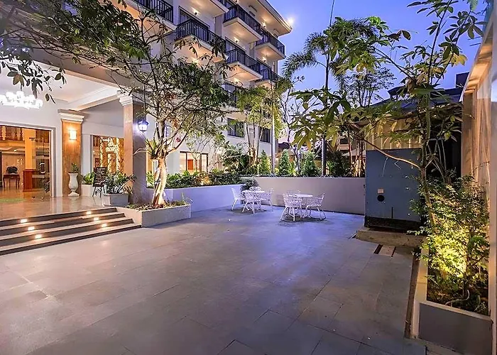 Ratana Angkor 4*