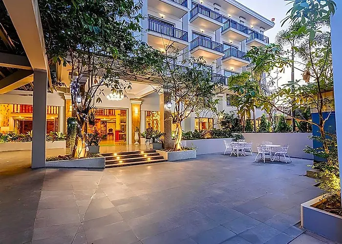 Hotel Ratana Angkor Siem Reap