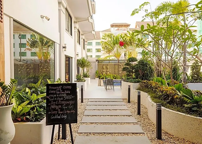 Ratana Angkor 4* Siem Reap