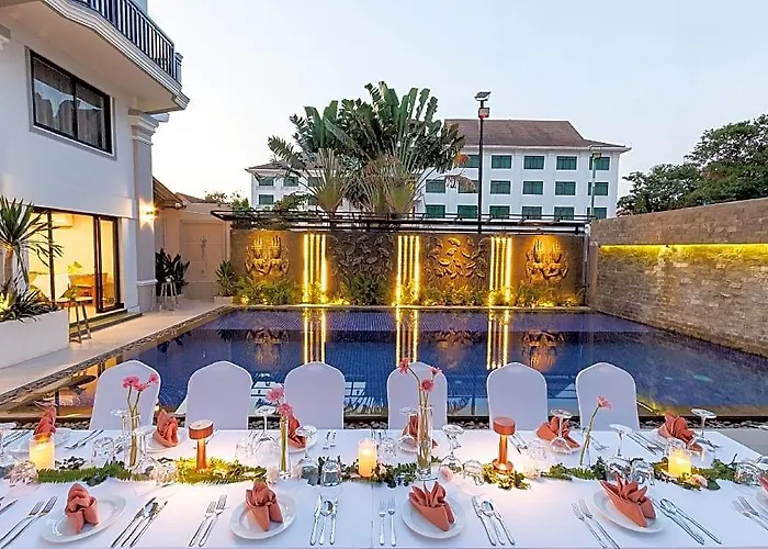 Hotel Ratana Angkor Siem Reap