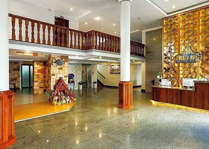 Hotel Ratana Angkor 4*