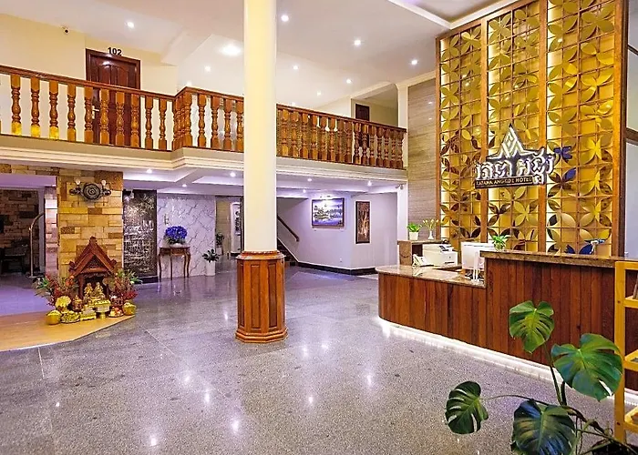 Ratana Angkor Hotel