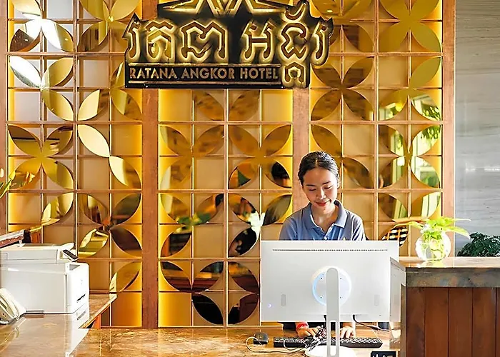 Ratana Angkor Hotel