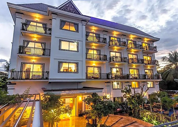 Ratana Angkor Hotel Siem Reap